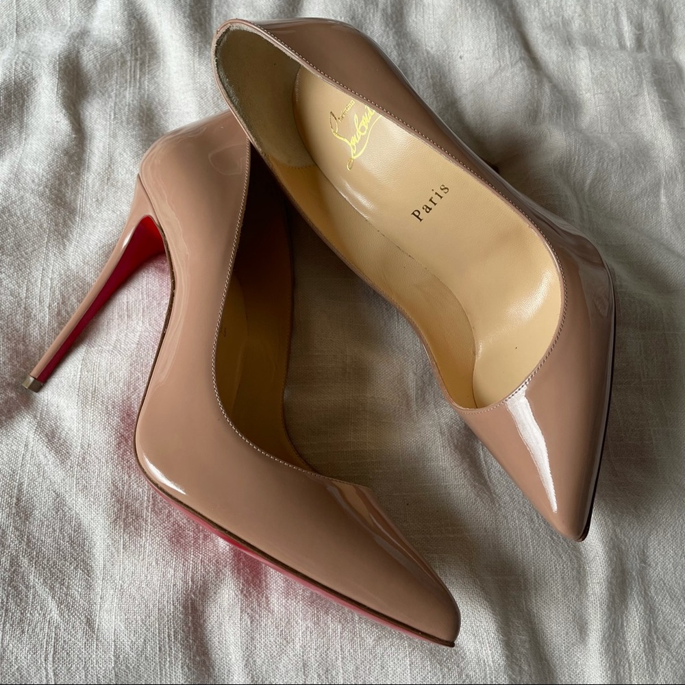 Christian louboutin pumps - Picture 6 of 6